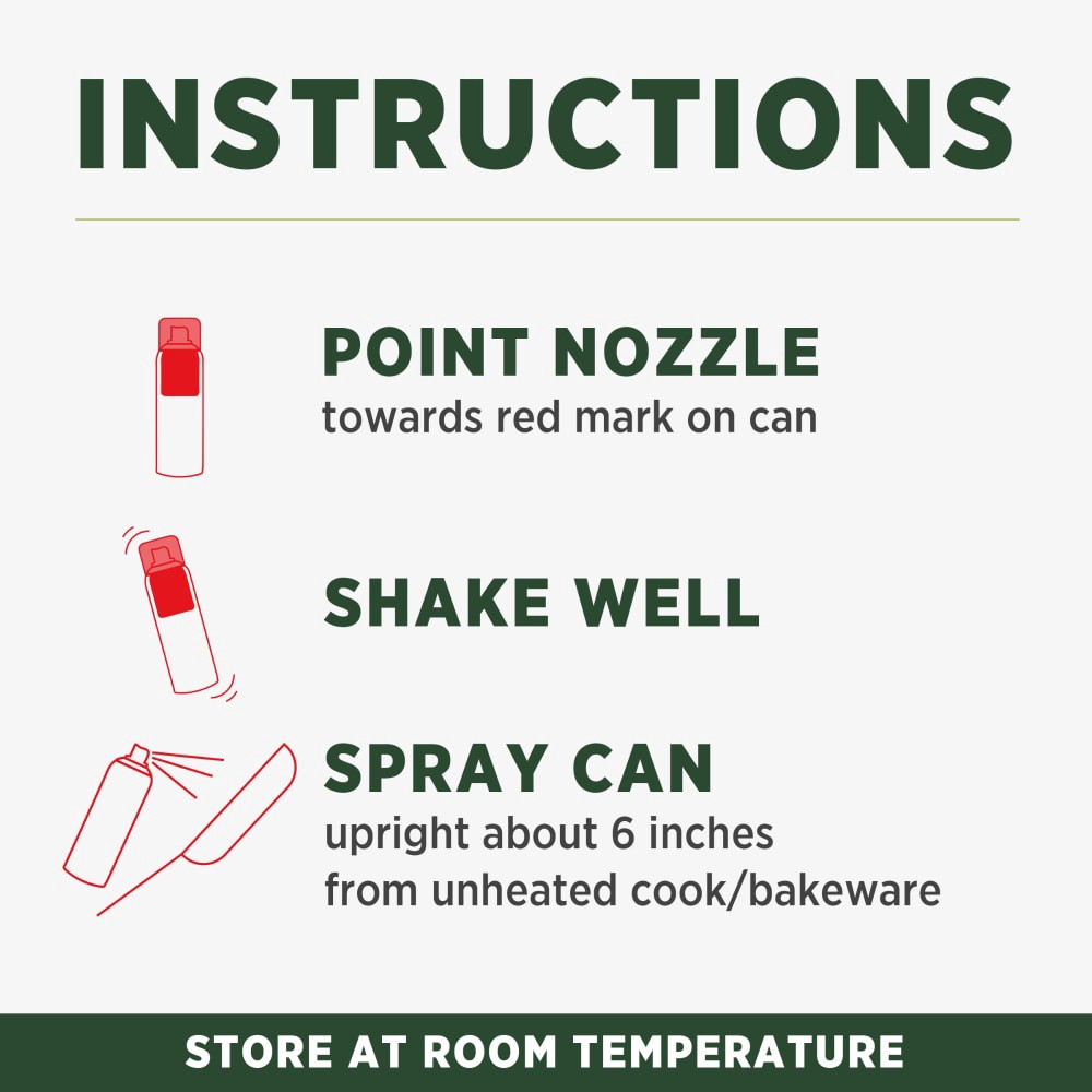 slide 5 of 5, Pam Olive Oil Cooking Spray 5 oz, 5 oz