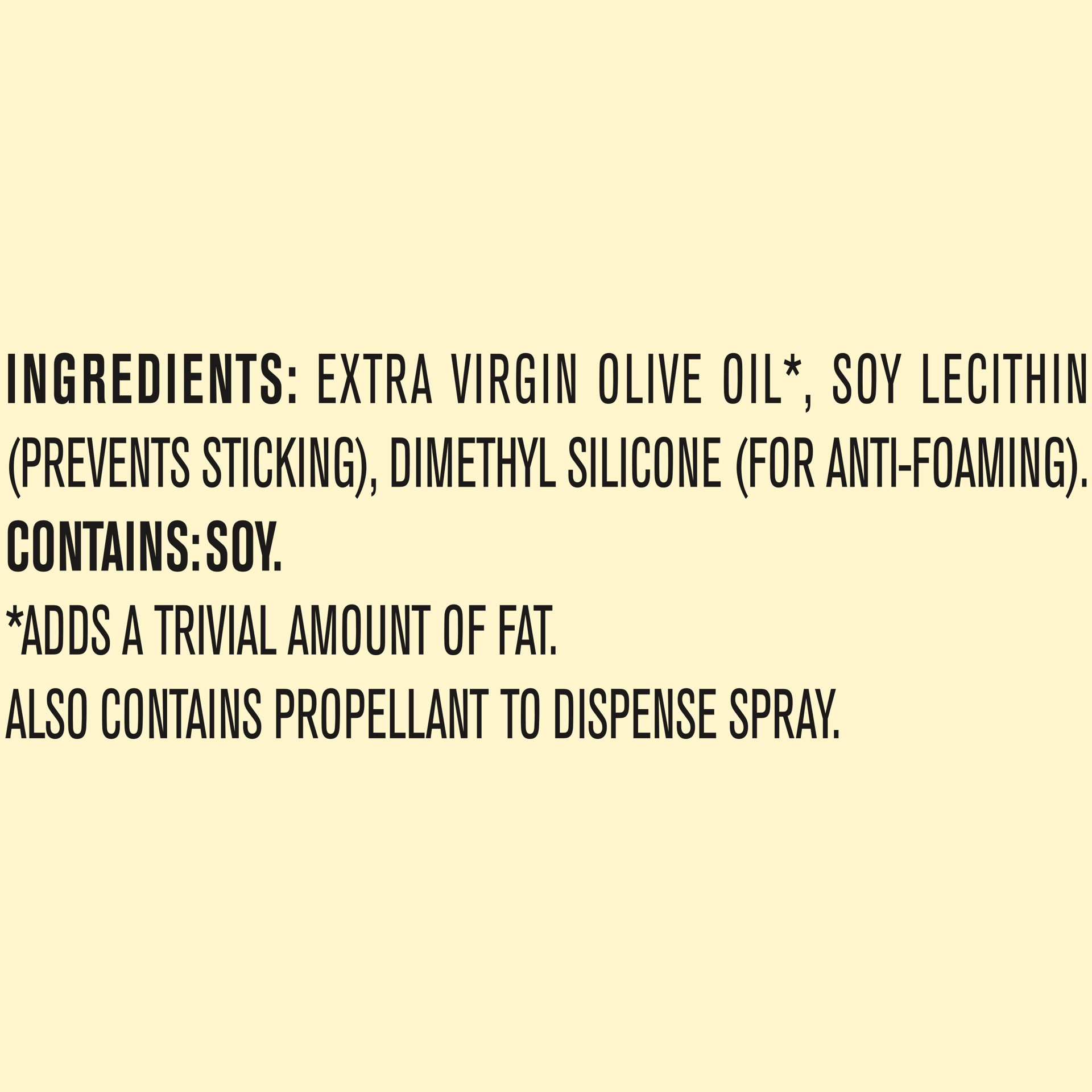 slide 2 of 5, Pam Olive Oil Cooking Spray 5 oz, 5 oz