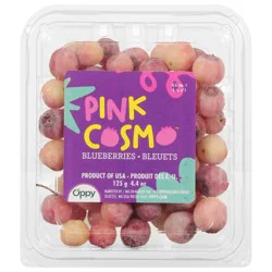 Oppy Blueberries