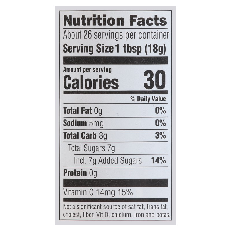 slide 2 of 5, Crofter's Premium Organic Apricot Spread 16.5 oz, 16.5 oz