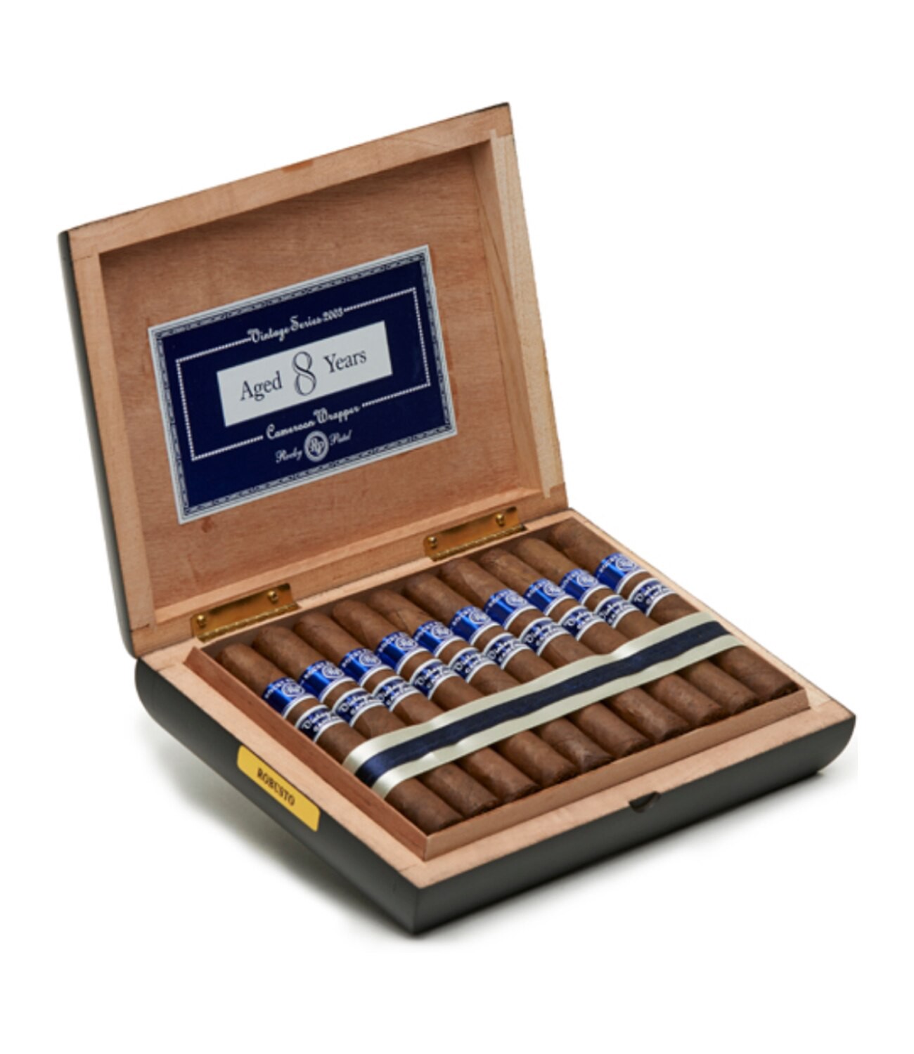 slide 1 of 1, Vulcan Silk Blue&Chrome Velour Lighter, 1 ct