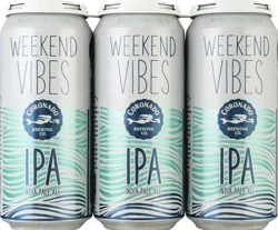 Coronado IPA Weekend Vibes Beer 6 pk