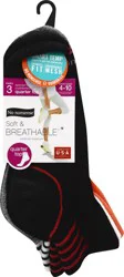 No nonsense Socks, Cushioned, Quarter Top, 4-10, Women's