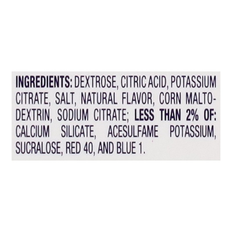 slide 3 of 5, Pedialyte Base Straw Lemonade Pwd, 8 ct