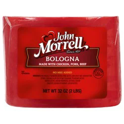 John Morrell Bologna 32 oz