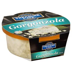 Treasure Cave Crumbled Gorgonzola Cheese 5 oz