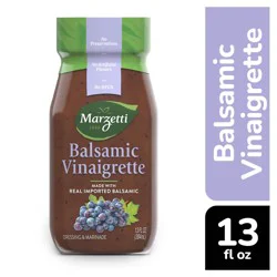 Marzetti Balsamic Vinaigrette, 13 fl oz Bottle