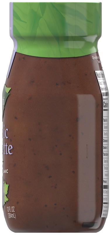 slide 5 of 5, Marzetti Balsamic Vinaigrette, 13 fl oz Bottle, 13 fl oz