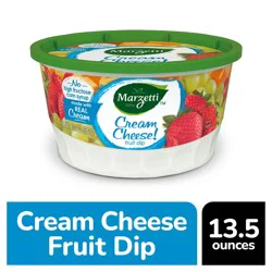 Marzetti™ Cream Cheese Fruit Dip 13.5 oz. Tub