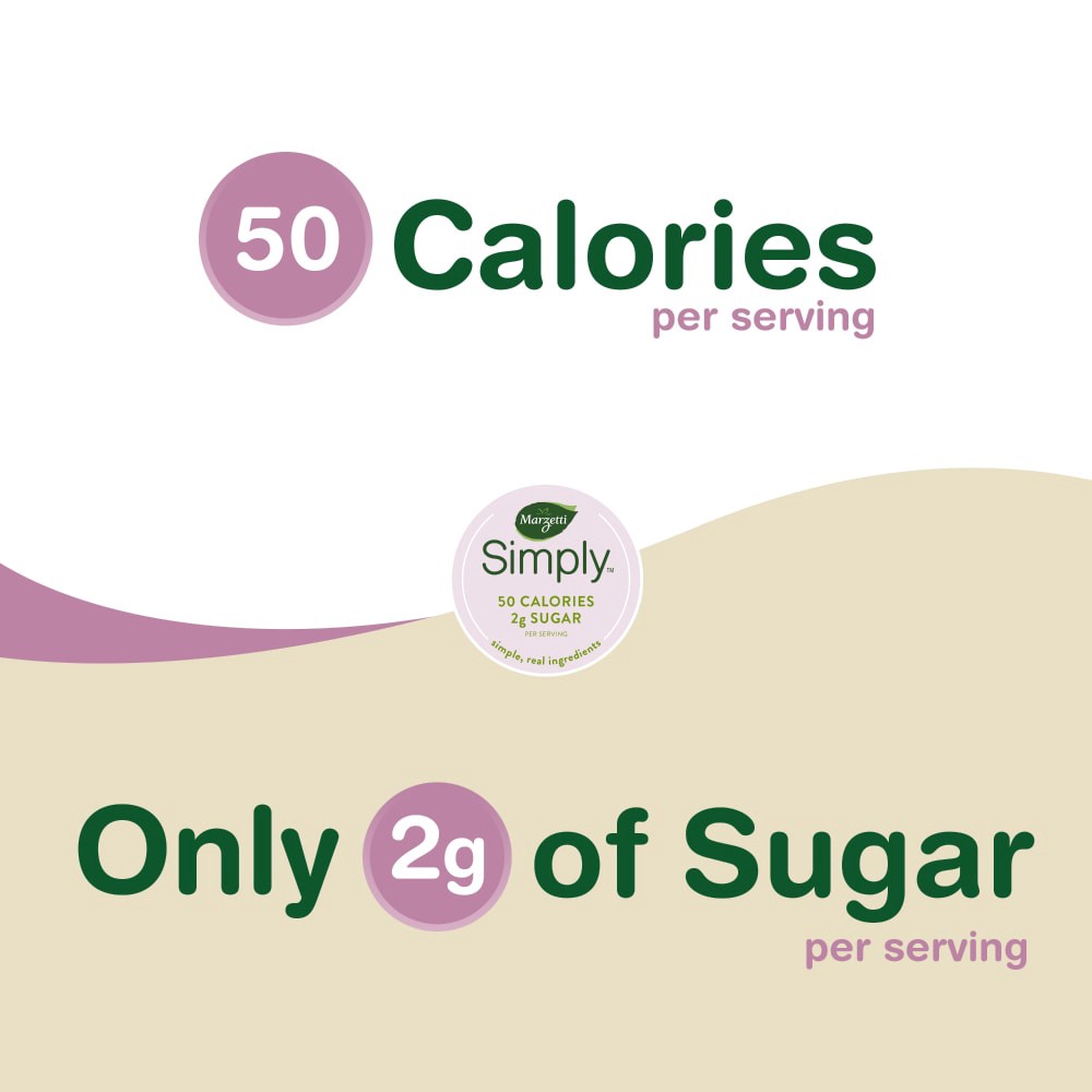 slide 5 of 6, Marzetti Simply™ Creamy Balsamic Dressing & Marinade 12 fl. oz. Bottle, 12 fl oz