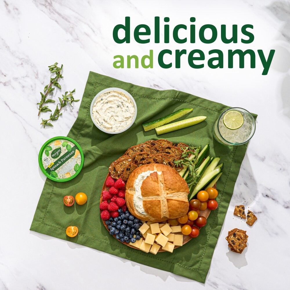 slide 3 of 6, Marzetti Spinach Parmesan Veggie Dip, 12 oz