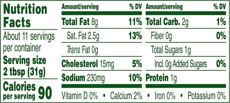 slide 4 of 5, Marzetti Garlic, Herb & Cheese Veggie Dip - 12 oz, 12 oz