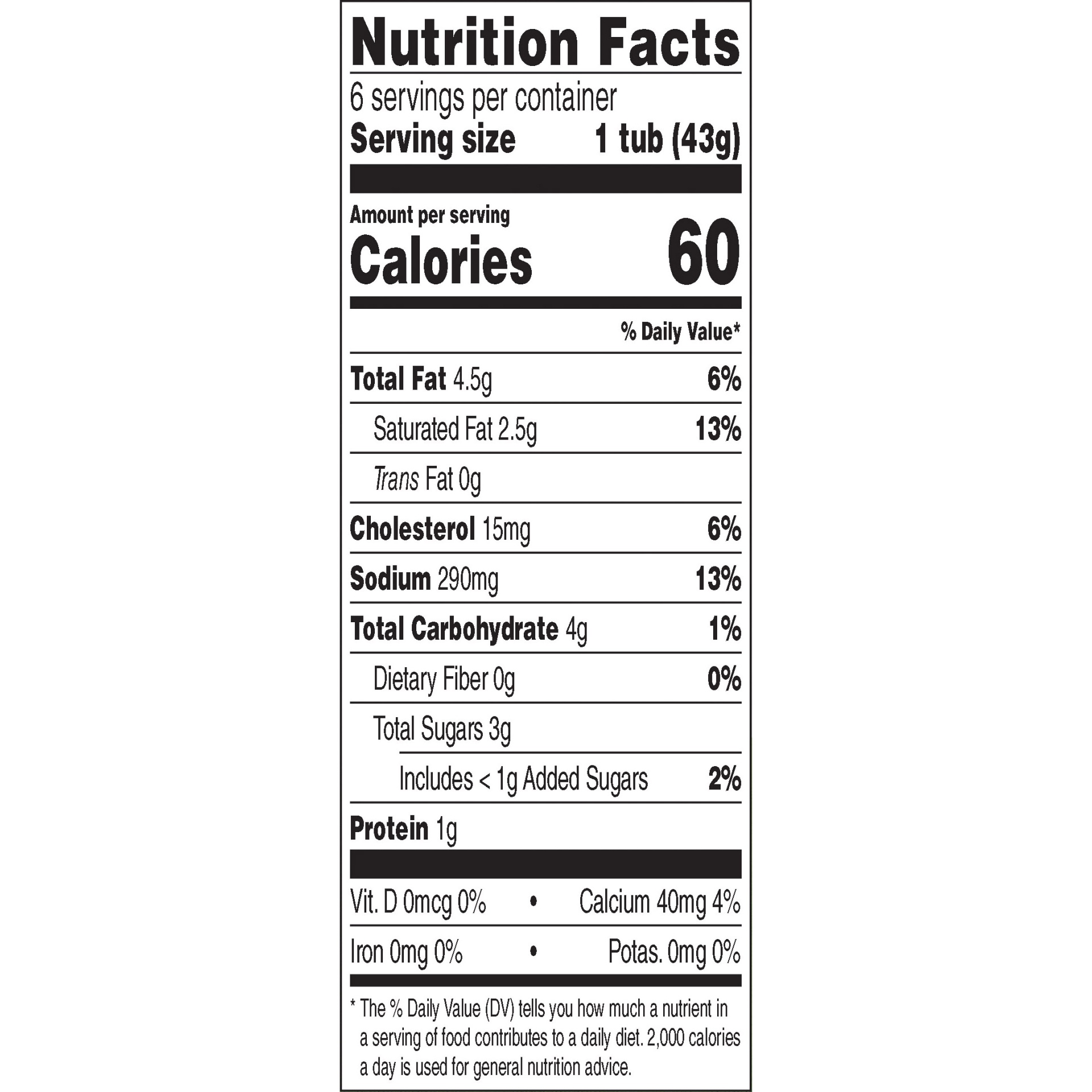 slide 7 of 8, Marzetti Veggie Dip Light Ranch, 6 ct; 1.5 oz