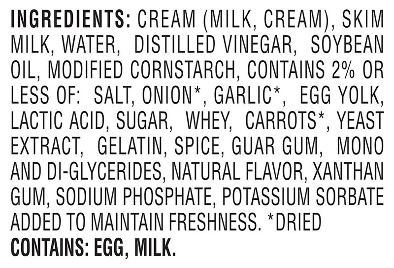 slide 2 of 5, Marzetti Veggie Dip Light Ranch, 6 ct; 1.5 oz