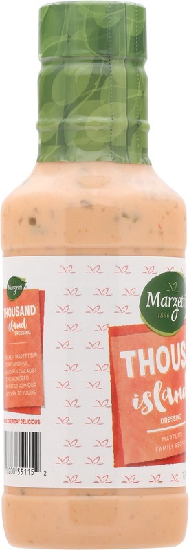 slide 2 of 5, Marzetti Thousand Island Dressing, 16 oz