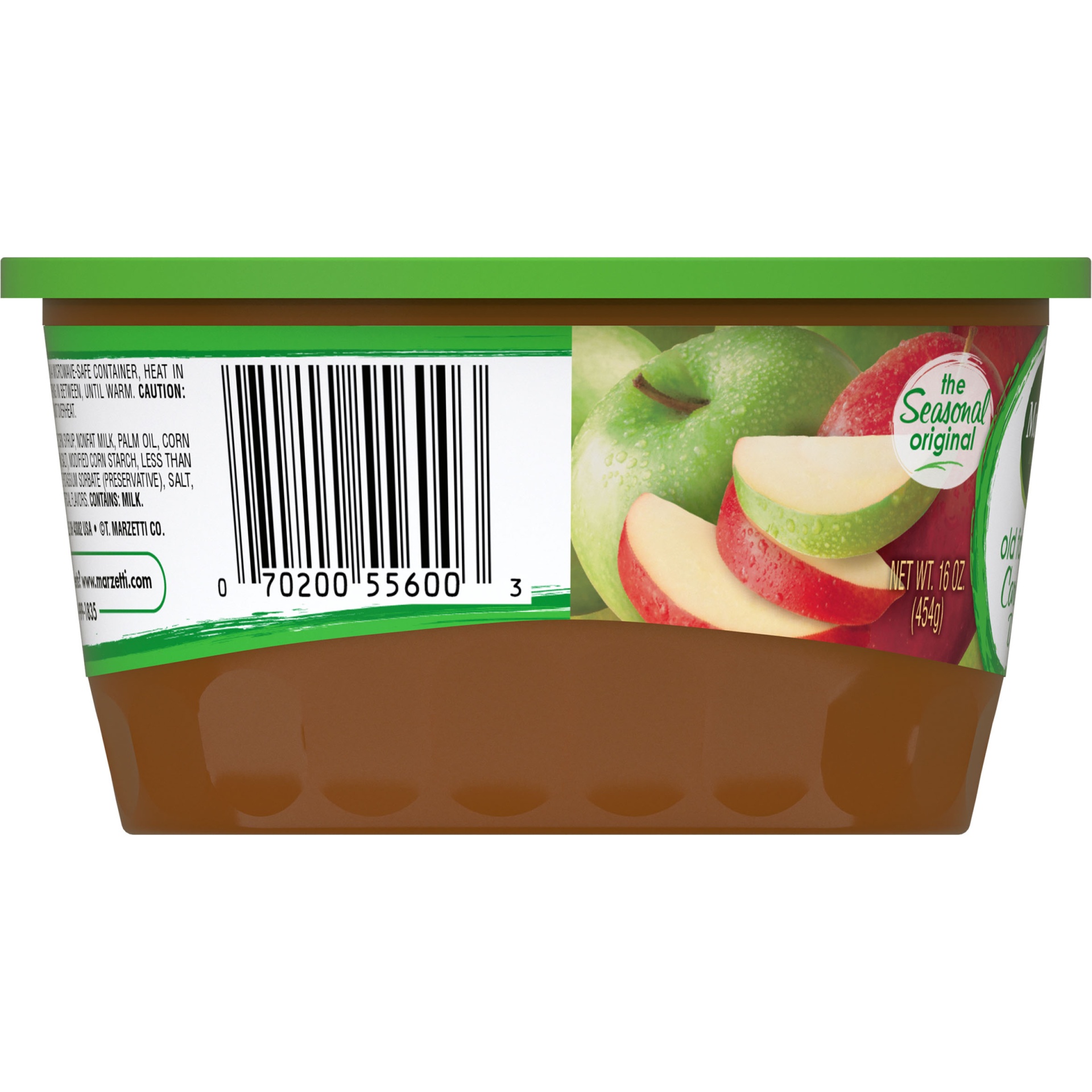 slide 3 of 8, T. Marzetti Old Fashioned Caramel Dip - 16 oz, 16 oz