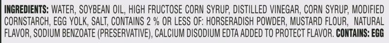 slide 5 of 5, Arby's Horsey Sauce 12 fl oz, 12 fl oz