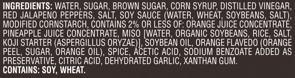 slide 3 of 6, Buffalo Wild Wings Sweet & Sour Sauce, 12 fl oz