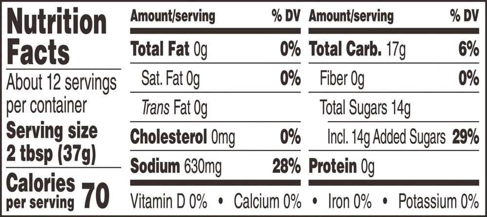 slide 2 of 6, Buffalo Wild Wings Sweet & Sour Sauce, 12 fl oz