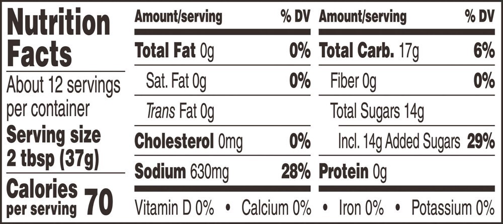 slide 6 of 6, Buffalo Wild Wings Sweet & Sour Sauce, 12 fl oz
