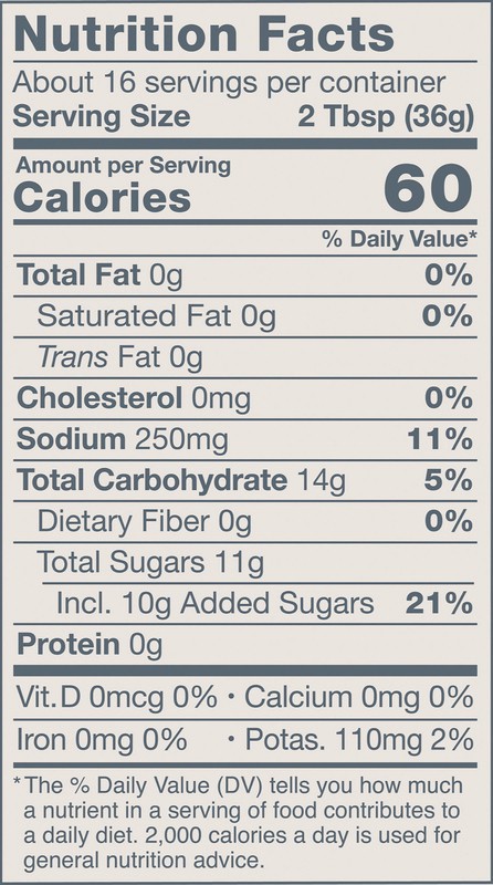 slide 3 of 5, Chick-fil-A Barbeque Sauce, 16 fl oz