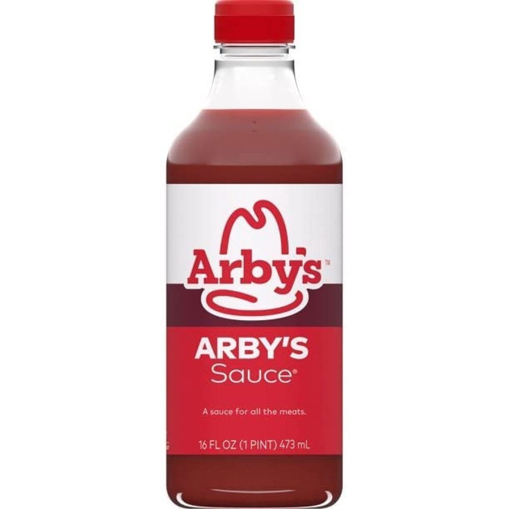 slide 2 of 6, Arby's Sauce 16 fl oz, 16 fl oz