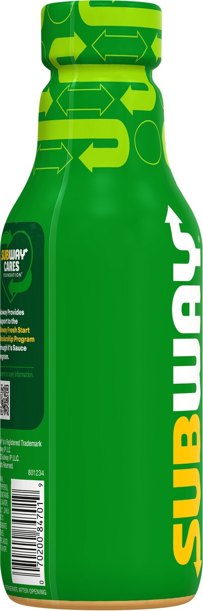 slide 3 of 13, Subway Baja Chipotle Sauce, 16 fl oz