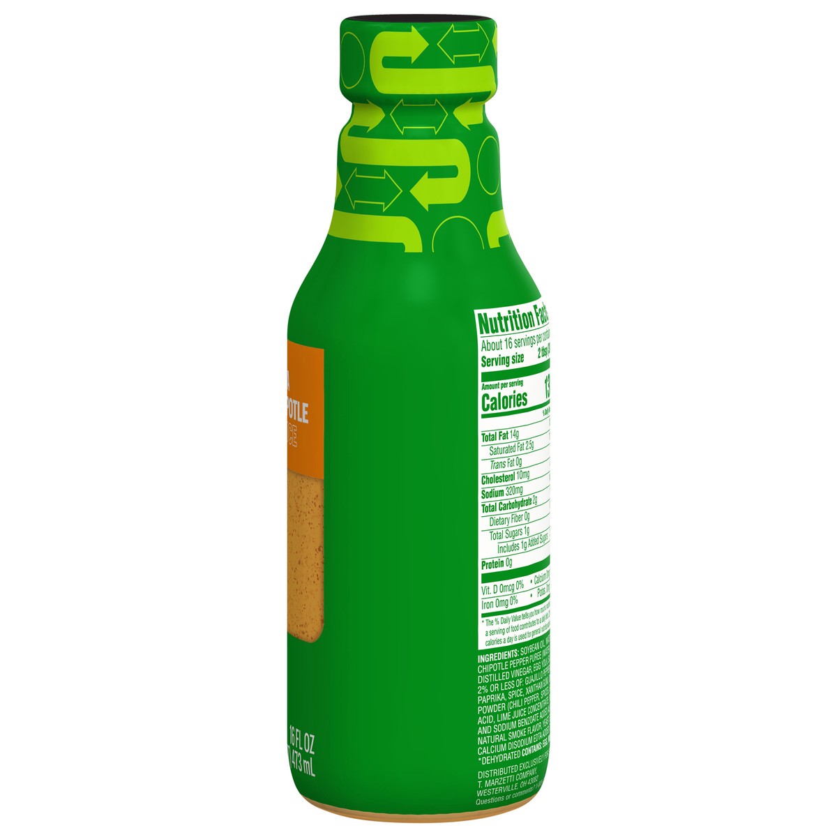 slide 5 of 13, Subway Baja Chipotle Sauce, 16 fl oz