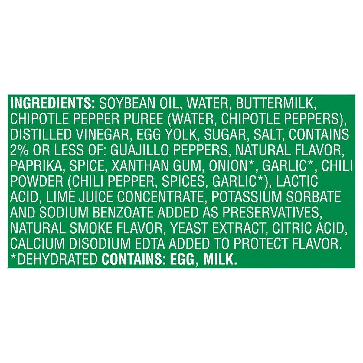 slide 9 of 13, Subway Baja Chipotle Sauce, 16 fl oz