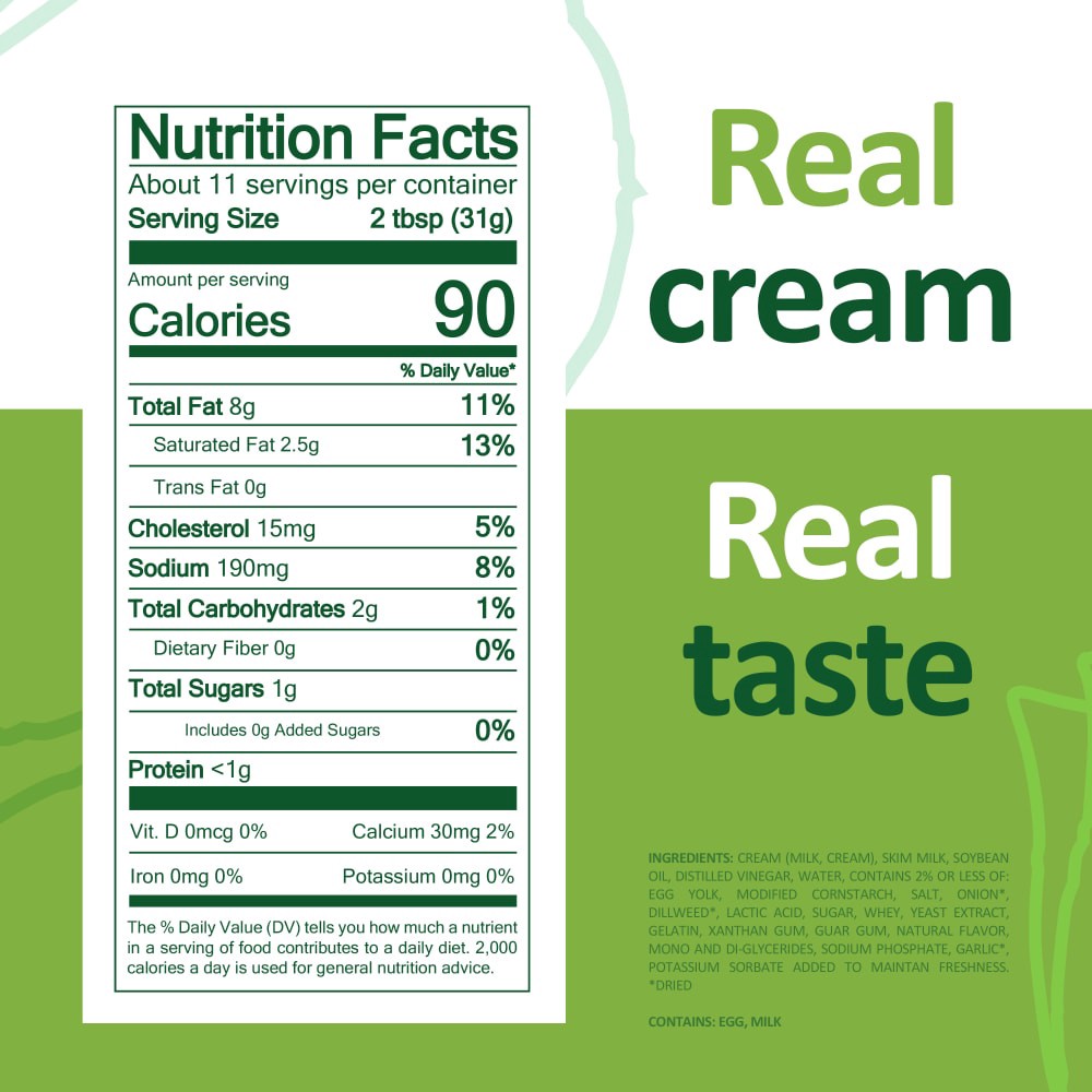 slide 4 of 6, Marzetti Dill Veggie Dip 12oz. Tub, 12 oz