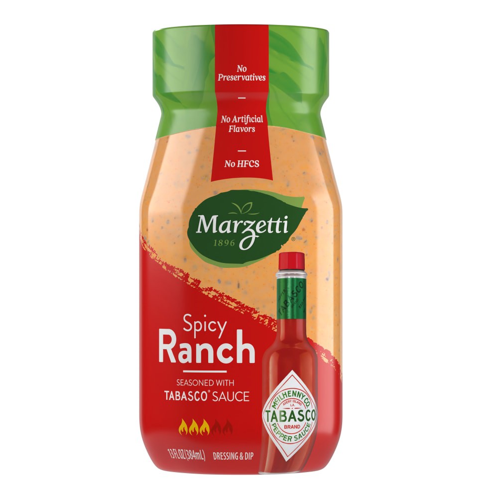 slide 4 of 5, Marzetti Creamy, best-in-class Ranch, 13 fl oz