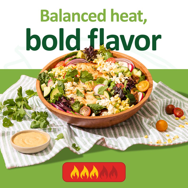 slide 2 of 5, Marzetti Creamy, best-in-class Ranch, 13 fl oz