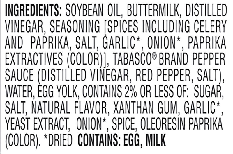 slide 4 of 5, Marzetti Creamy, best-in-class Ranch, 13 fl oz