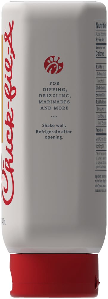 slide 4 of 6, Chick-fil-A Honey Mustard Sauce - 16 oz, 16 oz