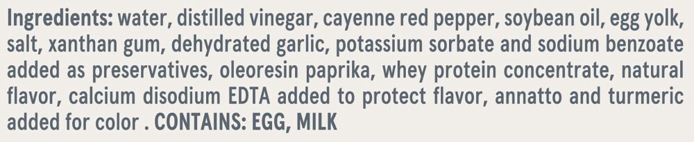 slide 4 of 6, Chick-fil-A Zesty Buffalo Sauce, 16 oz