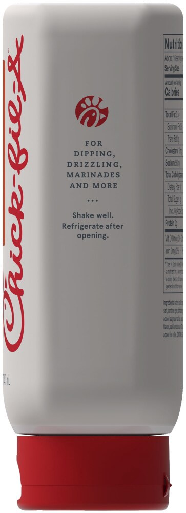 slide 5 of 6, Chick-fil-A Zesty Buffalo Sauce, 16 oz