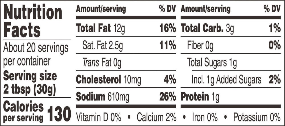 slide 4 of 5, Buffalo Wild Wings Parmesan Garlic Sauce 20 fl oz, 20 fl oz