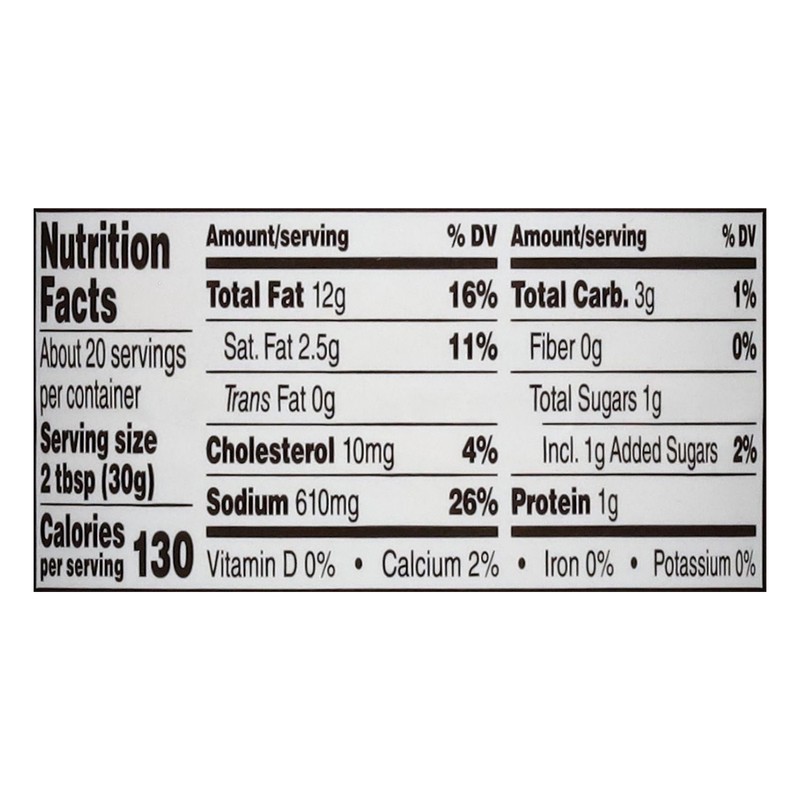 slide 4 of 5, Buffalo Wild Wings Parmesan Garlic Sauce 20 fl oz, 20 fl oz