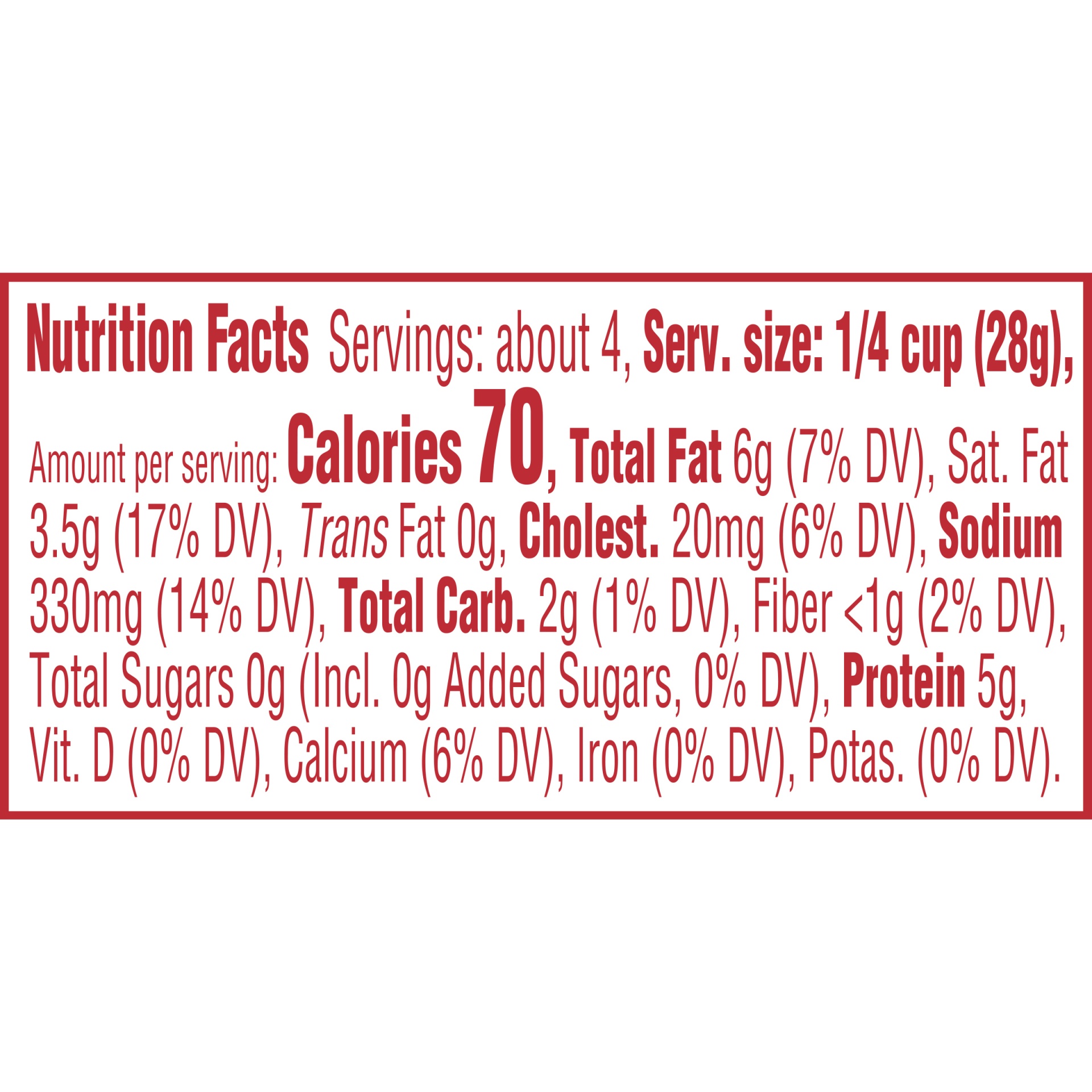 slide 5 of 6, Athenos Tomato & Basil Crumbled Feta Cheese, 4 oz Tub, 4 oz