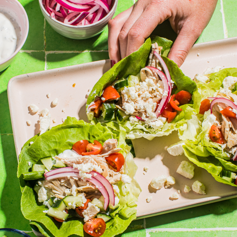 slide 5 of 5, Athenos Fat Free Crumbled Traditional Feta Cheese 5 oz, 5 oz