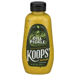 Koops' Dill Pickle Mustard