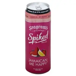 Seagram's Spiked Jamaican Me Happy