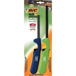 BiC Multi-Purpose Classic Edition Extra Long Lighter 2 ea