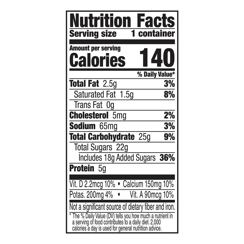slide 2 of 5, Yoplait Whips Reduced Fat Yogurt Mousse, Key Lime Pie Flavored, Gluten Free Snack, 4 OZ Yogurt Cup, 4 oz