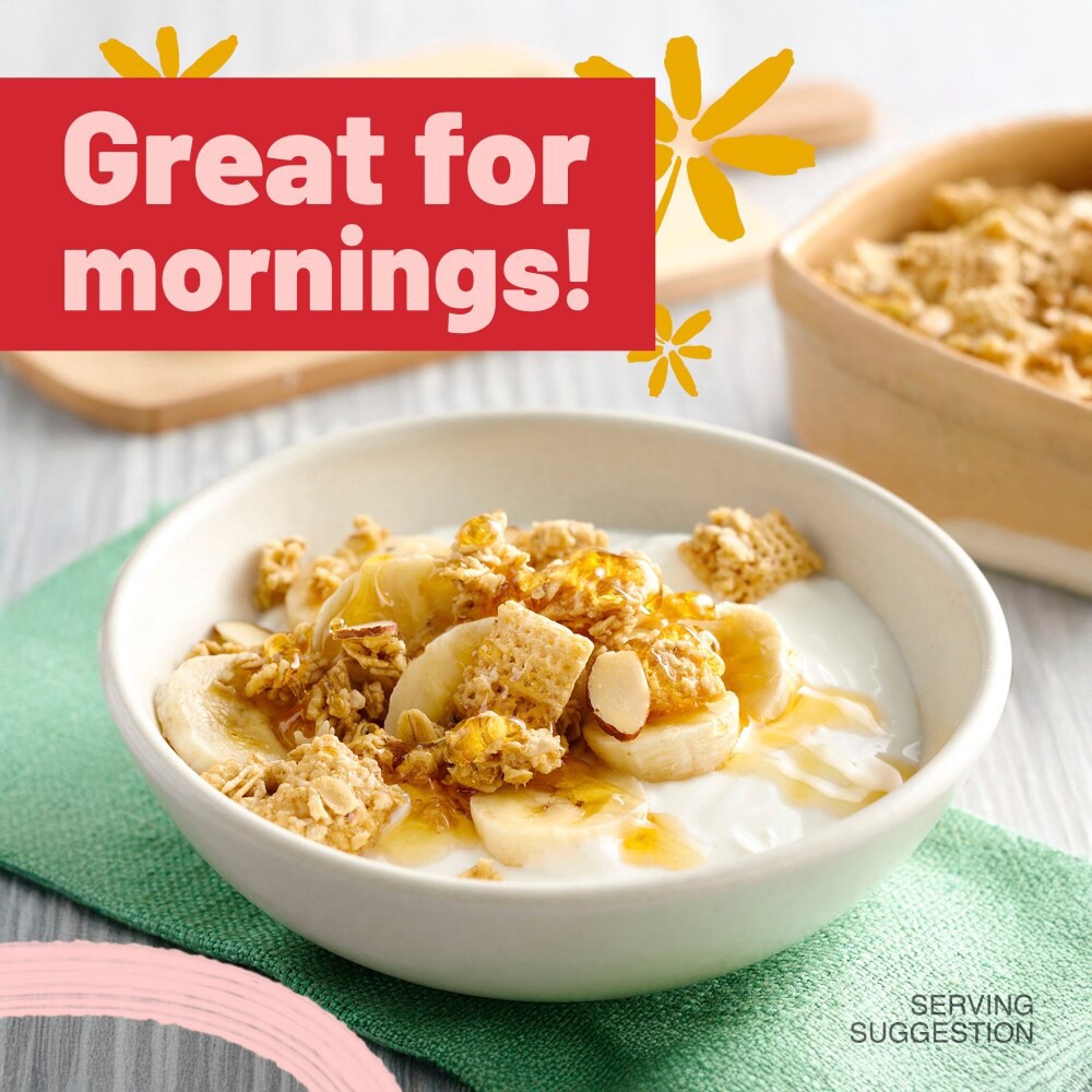 slide 4 of 6, Yoplait Original Smooth Style Vanilla Low Fat Yogurt, 32 OZ Yogurt Tub, 2 lb