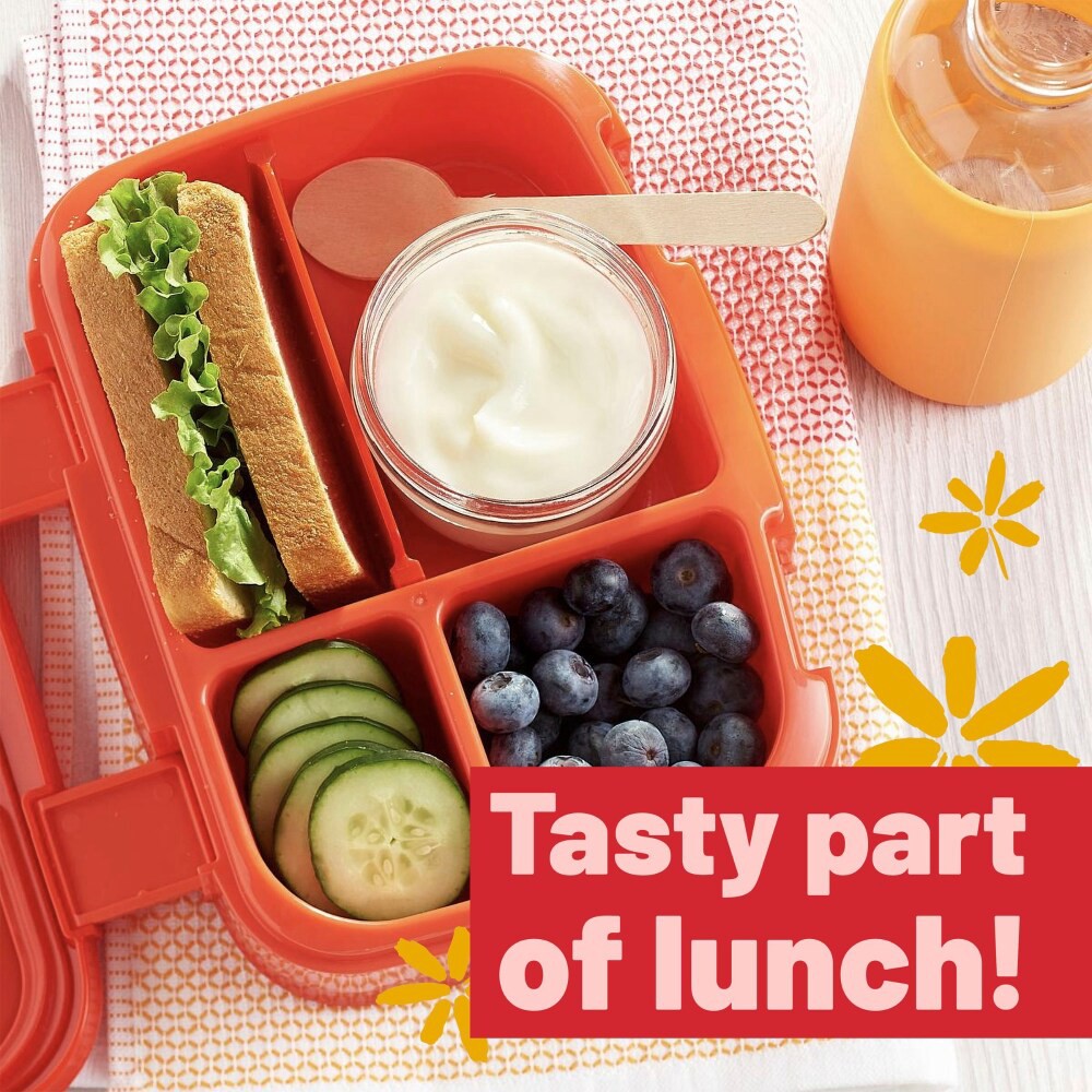 slide 3 of 6, Yoplait Original Smooth Style Vanilla Low Fat Yogurt, 32 OZ Yogurt Tub, 2 lb