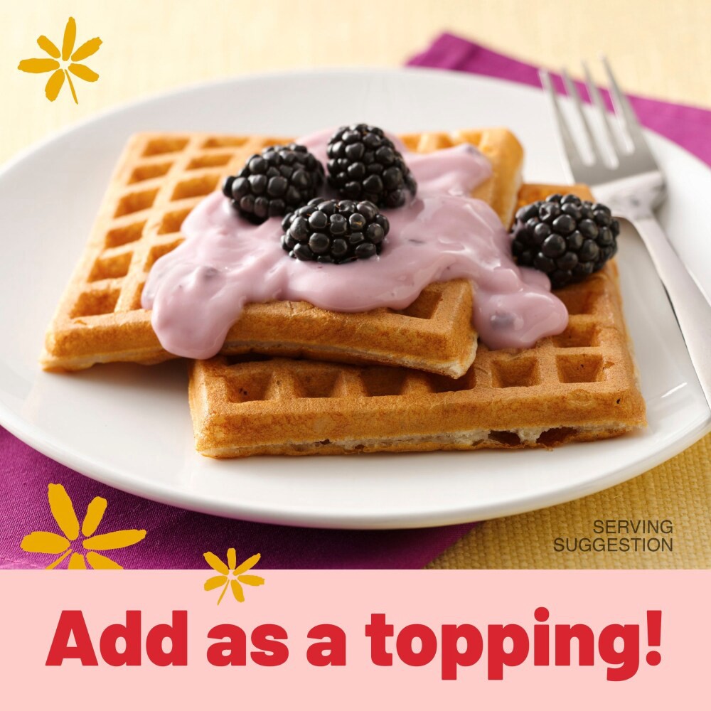 slide 2 of 6, Yoplait Original Smooth Style Vanilla Low Fat Yogurt, 32 OZ Yogurt Tub, 2 lb