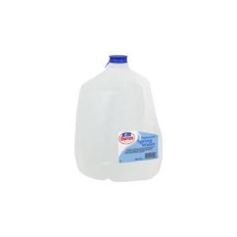 slide 1 of 1, Swiss Spring Water Gal, 128 oz