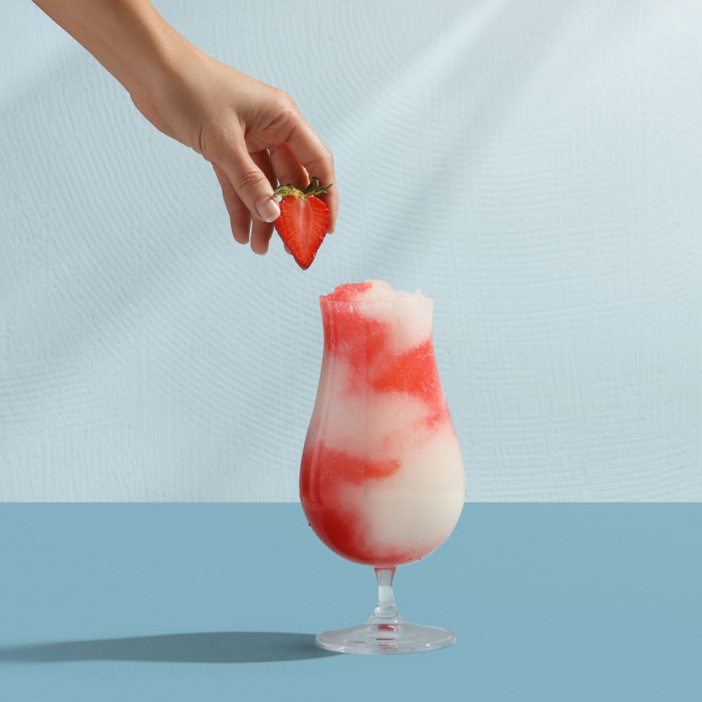 slide 3 of 5, Master of Mixes Pina Colada Mixer - 1.75 liter, 1.75 liter