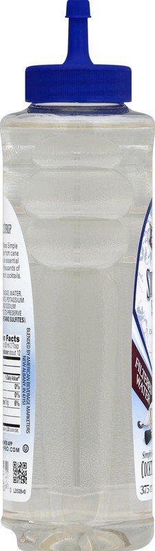 slide 3 of 4, MASTER OF MIXES Simple Syrup - 375 ml, 375 ml